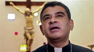 Bishop Alvarez - sentenced to 26 years in prison