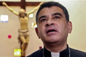 Bishop Alvarez - sentenced to 26 years in prison