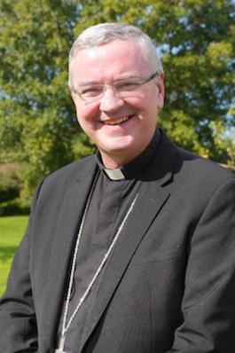 Archbishop Mark O'Toole