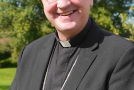 Archbishop Mark O'Toole