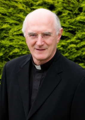 Archbishop Dermot Farrell of Dublin - image CCO archive