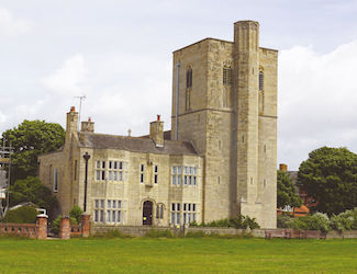 Sacred Heart  Church in Southwold