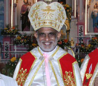 Bishop Raphael Thattil. Wiki Image