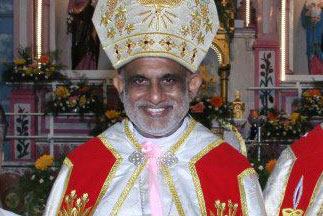 Bishop Raphael Thattil. Wiki Image