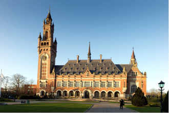 International Court of Justice at the Hague