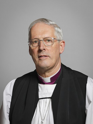 ...Bishop Christopher Chessun... official portrait