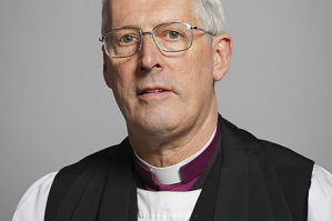 ...Bishop Christopher Chessun... official portrait