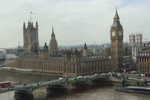 Houses of Parliament: ICN/JS