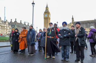 Interfaith Peace Walk