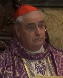 Cardinal Lacunza, Televisión Católica El Salvador TVCA - Wiki Image