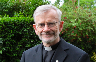 Bishop Alan McGuckian SJ