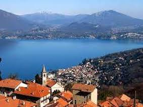 Stresa on Lake Maggiore