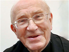 Fr Stephen Ortiger. Image: A&B Diocese