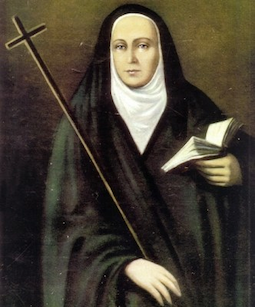 St María Antonia de San José