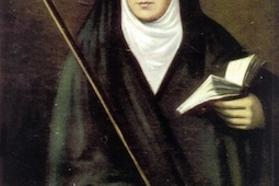 St María Antonia de San José
