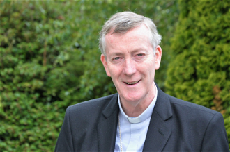 Bishop Denis Nulty
