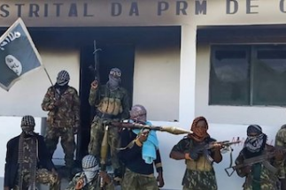 Jihadists in Cabo Delgado © ACN