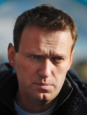 Alexei Navalny - image by Mitya Aleshkovskiy - CC BY-SA 2.0. Wikimedia