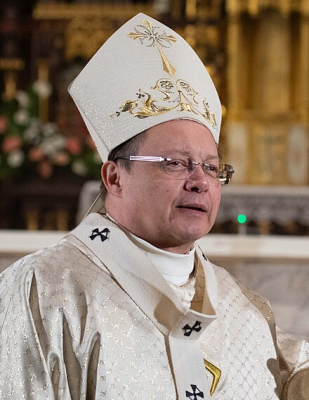 Cardinal Grzegorz Ryś