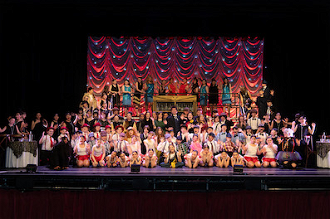 The full Bugsy Malone case