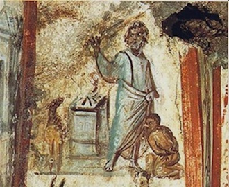 Abraham Isaac - Wiki Images