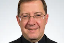 Bishop John Sherrington