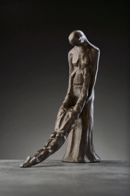 The Prodigal Son, by Herman Wald (1906-1970), Executed in 1963 © Herman Wald Artist