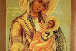 Icon of the Mother of God Sooth my Sorrows - Wiki Images
