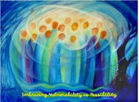 Gathering Logo by Sr Mary Southard CSJ