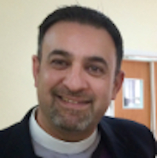 Palestinian Anglican priest to visit north London parish