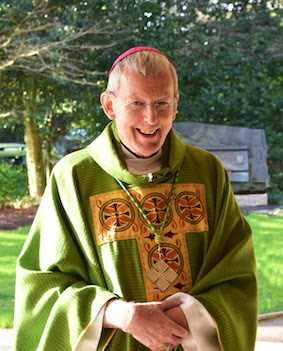 Bishop Declan Lang