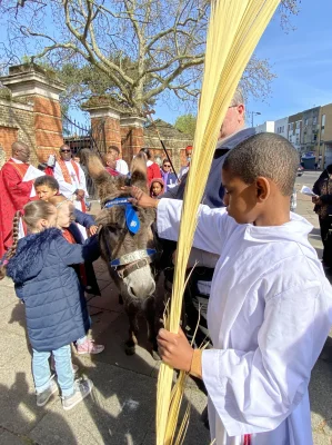 2022 procession