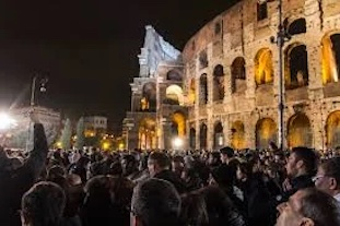 Via Crucis Rome 2018 - Image Vatican Media