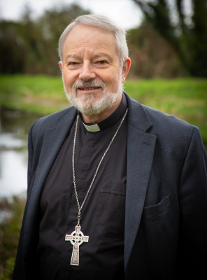 Bishop Kevin Doran (CCO archive)