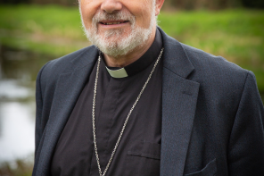 Bishop Kevin Doran (CCO archive)