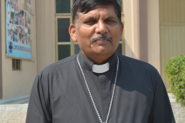 Bishop Rehmat  Image: ACN