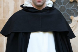 Fr Nicholas Paul Crowe OP