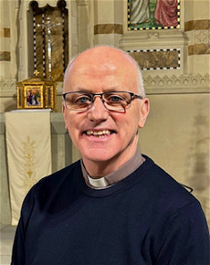 Fr Martin Chambers