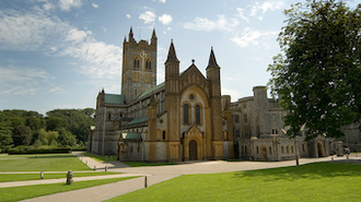 Buckfast Abbey