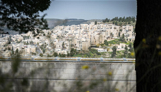 Jerusalem. Photo by Albin Hillert/WCC