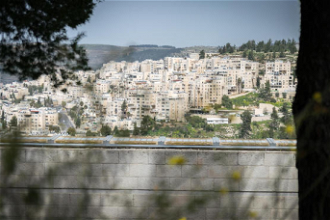 Jerusalem. Photo by Albin Hillert/WCC