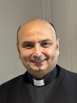 Fr Romanelli -  Image ICN/JS