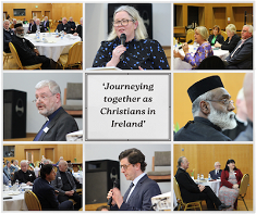 hotos taken at 'Journeying together as Christians in Ireland' Portadown (CCO archive)