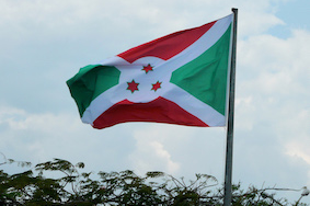 flag of Burundi (© Seeds Scholars)