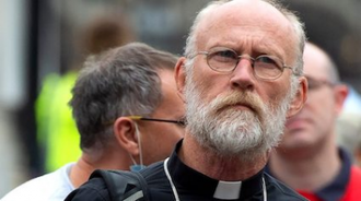 Bishop Paul Swarbrick Image: CBCEW M Mazur