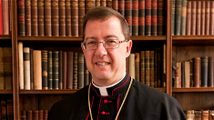 Bishop Sherrington, Credit: CBCEW