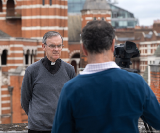 Bishop John Arnold, Credit: CBCEW