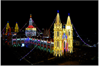 Veilankanni Church