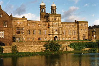 Stonyhurst College - Wiki Image