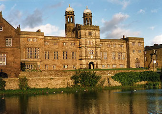 Stonyhurst College - Wiki Image